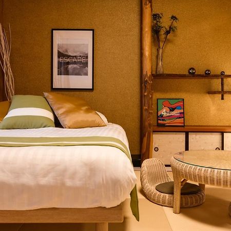 Suiren Residential Suite Токіо Екстер'єр фото