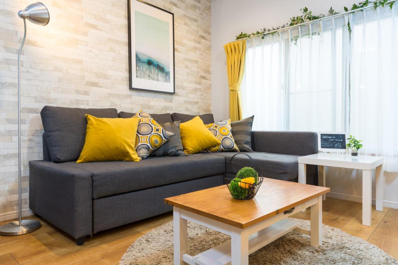 Suiren Residential Suite Токіо Екстер'єр фото