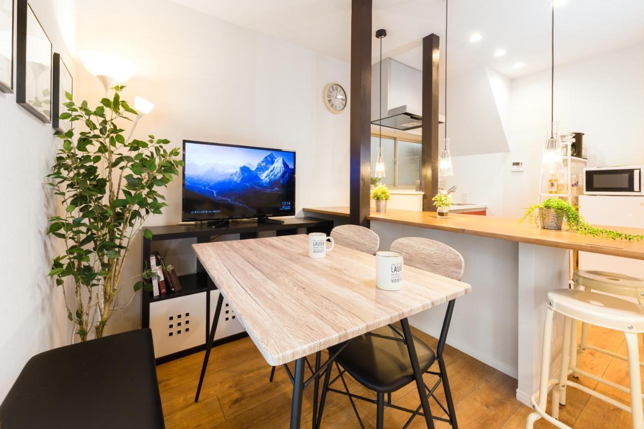 Suiren Residential Suite Токіо Екстер'єр фото