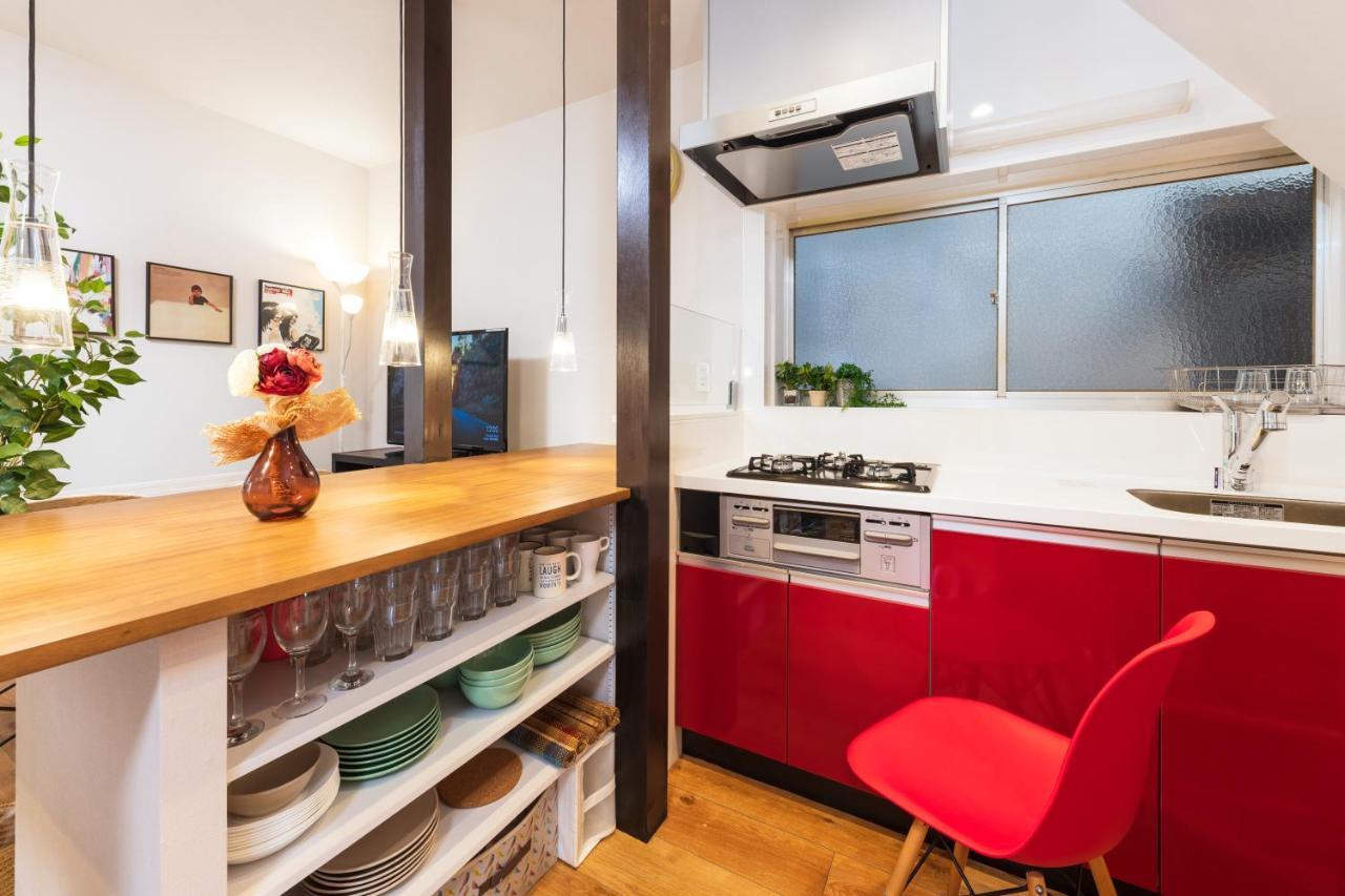 Suiren Residential Suite Токіо Екстер'єр фото