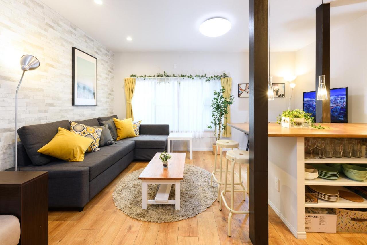 Suiren Residential Suite Токіо Екстер'єр фото