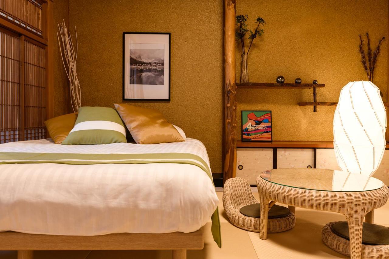 Suiren Residential Suite Токіо Екстер'єр фото