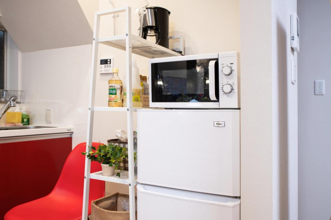 Suiren Residential Suite Токіо Екстер'єр фото