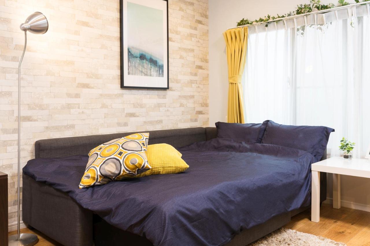 Suiren Residential Suite Токіо Екстер'єр фото