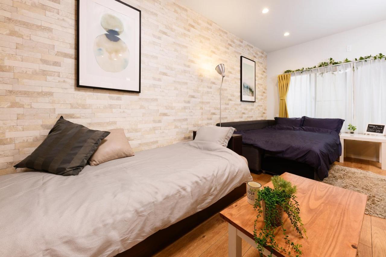 Suiren Residential Suite Токіо Екстер'єр фото