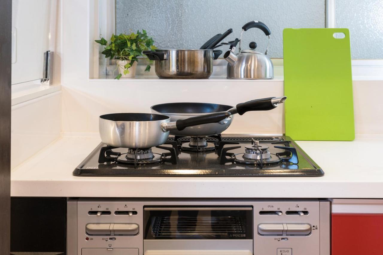 Suiren Residential Suite Токіо Екстер'єр фото