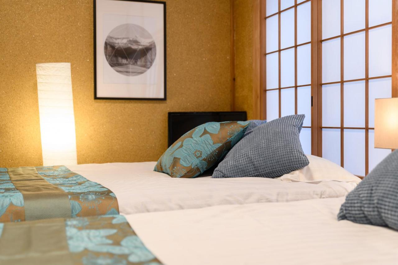 Suiren Residential Suite Токіо Екстер'єр фото