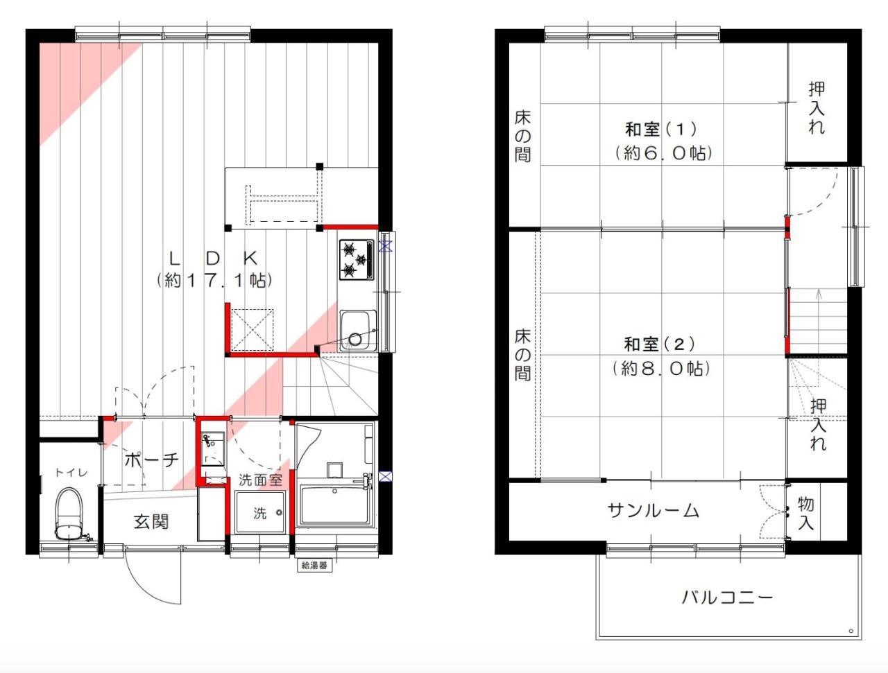 Suiren Residential Suite Токіо Екстер'єр фото